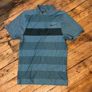 Nike Golf blue Polo